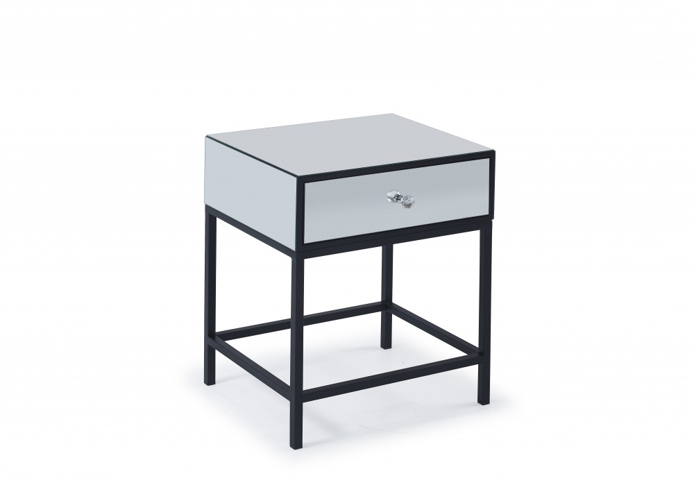 Mesa de Cabeceira Turim 01 Gaveta 