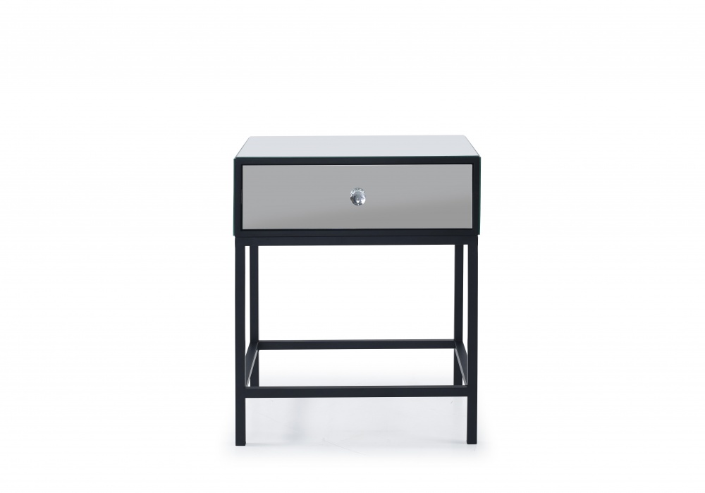 Mesa de Cabeceira Turim 01 Gaveta 