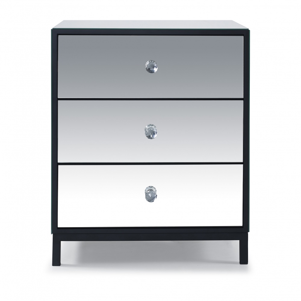 Mesa de Cabeceira Turim 03 Gaveta 