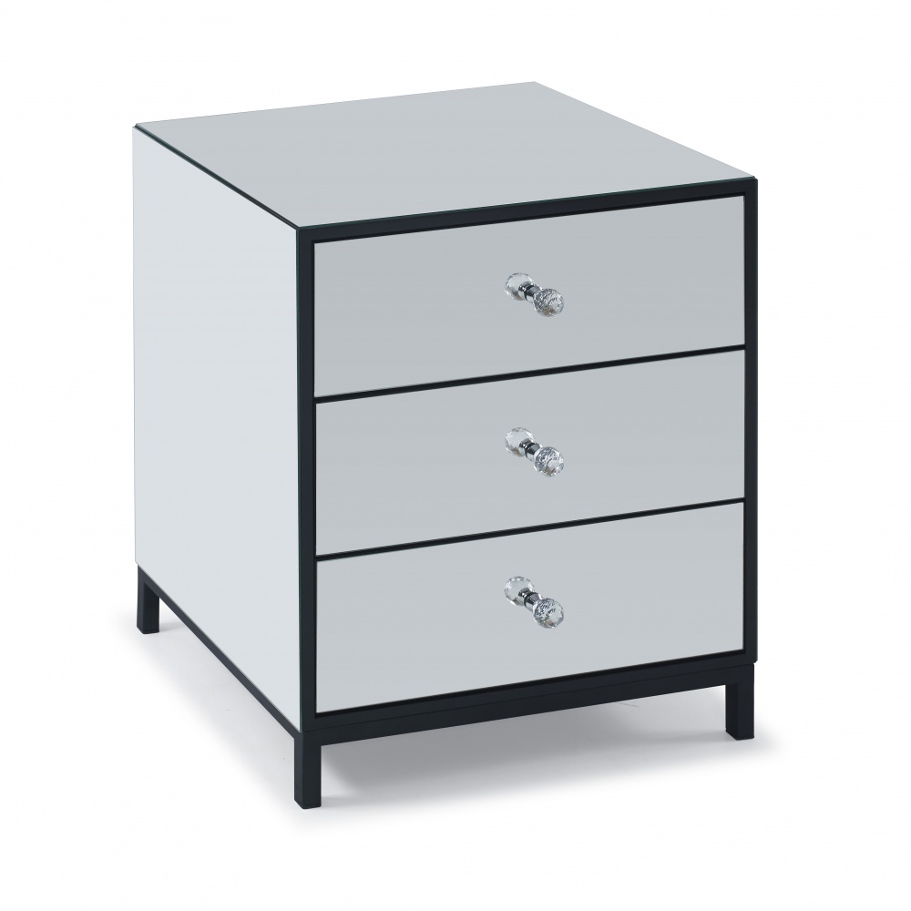 Mesa de Cabeceira Turim 03 Gaveta 