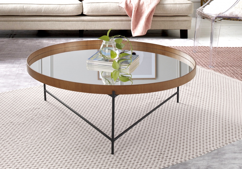 Mesa de Centro Metal Debora