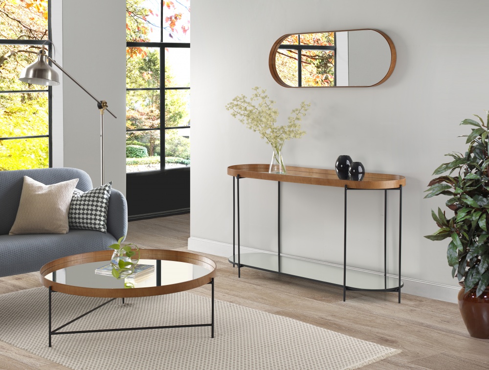 Mesa de Centro Metal Debora