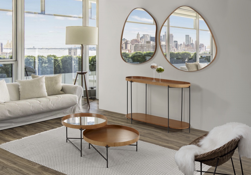 Mesa de Centro Metal Debora