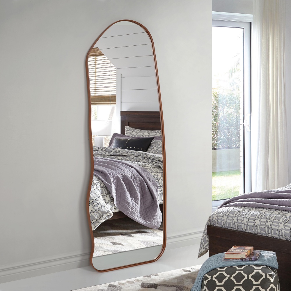 Moldura Espelho Living